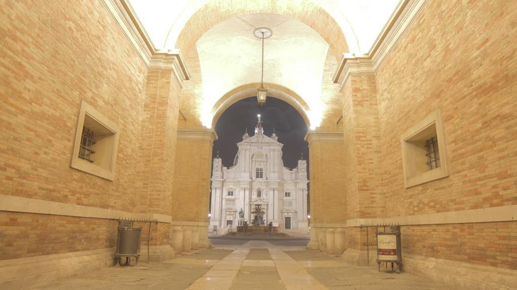 Pensione Piemonte לורטו מראה חיצוני תמונה