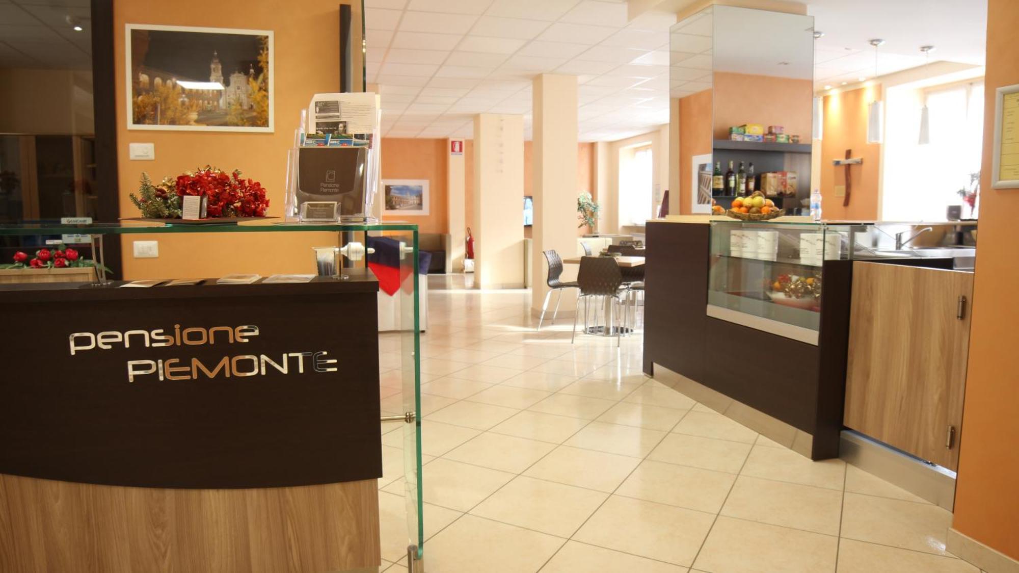 Pensione Piemonte לורטו מראה חיצוני תמונה