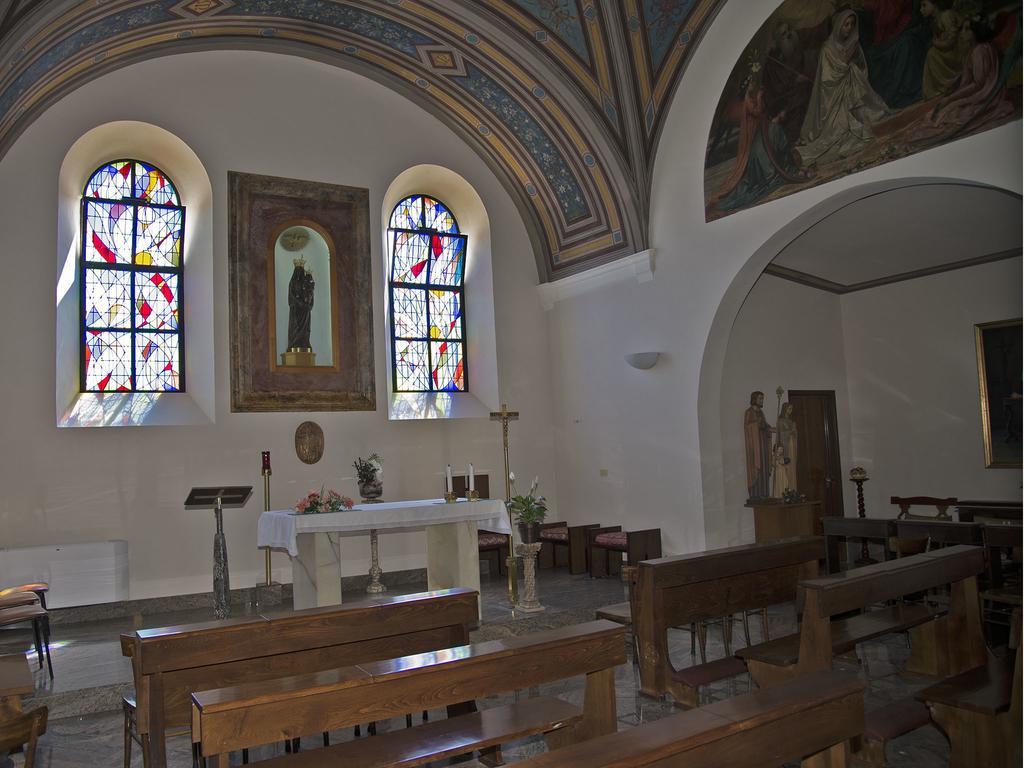Pensione Piemonte לורטו מראה חיצוני תמונה