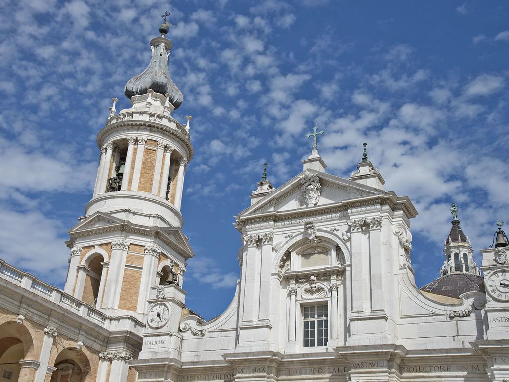 Pensione Piemonte לורטו מראה חיצוני תמונה
