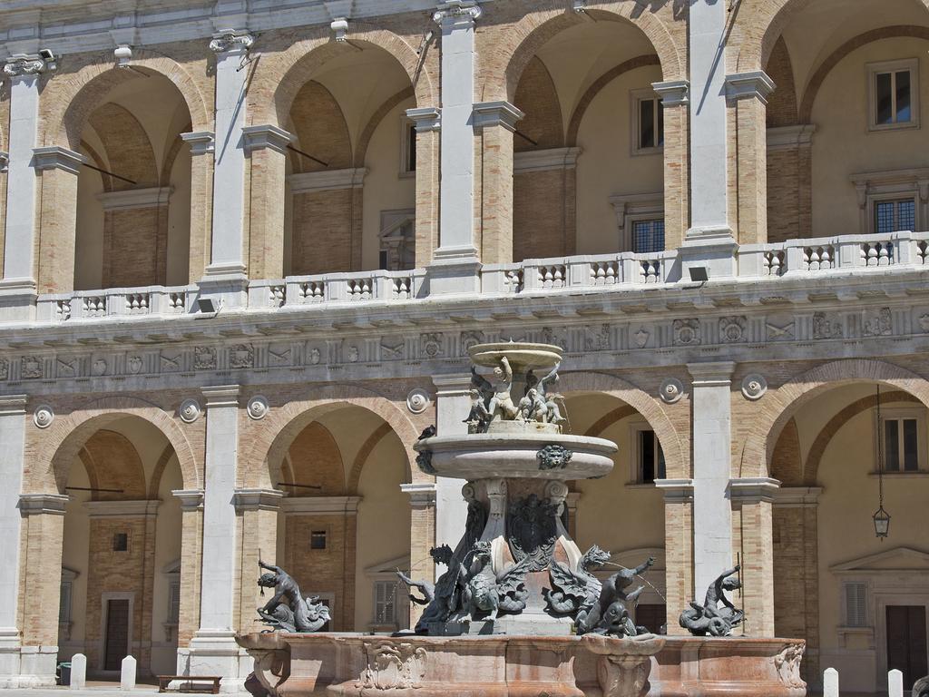 Pensione Piemonte לורטו מראה חיצוני תמונה