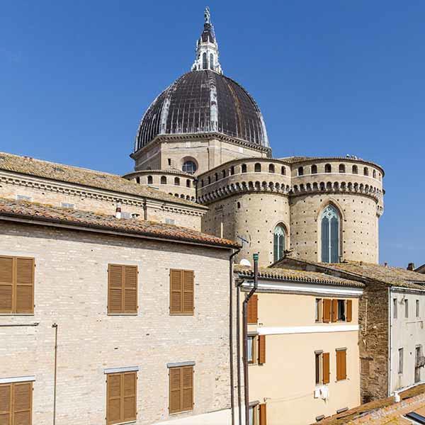 Pensione Piemonte לורטו מראה חיצוני תמונה